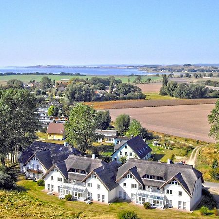 Strandnah Mit Balkon, Gratis Nutzung Vom Ahoi Erlebnisbad Und Sauna In Sellin - Strandhaus Moenchgut Fewo21 Lobbe Exterior photo